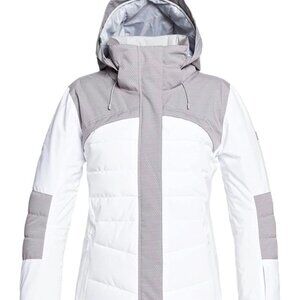 Roxy Women's Dakota Hooded Jacket, S